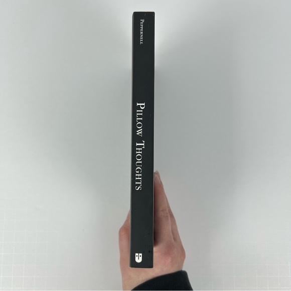 Pillow Thoughts by Courtney Peppernell Paperback - Picture 3 of 6